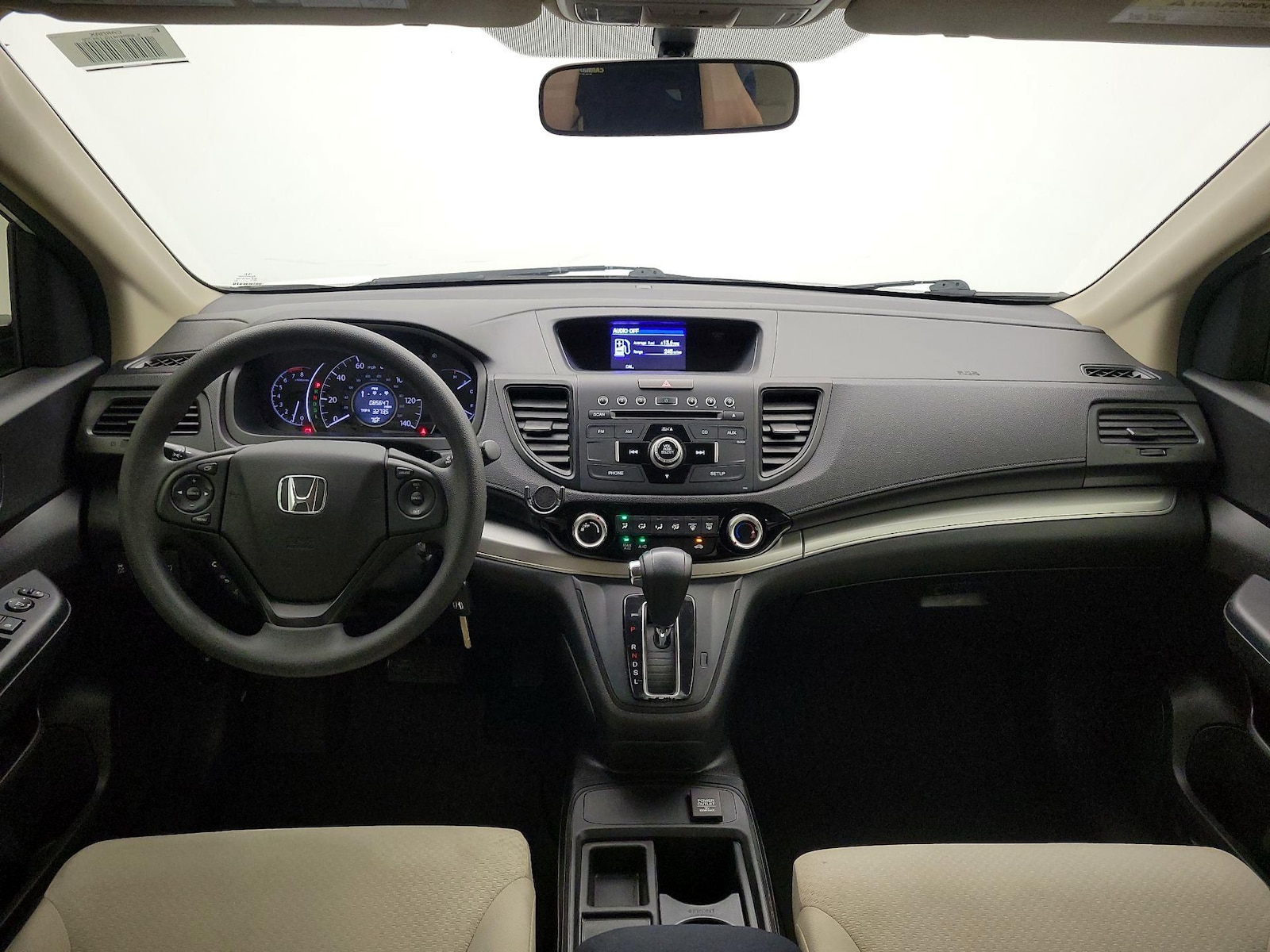 Image of 2016 Honda CR-V SE