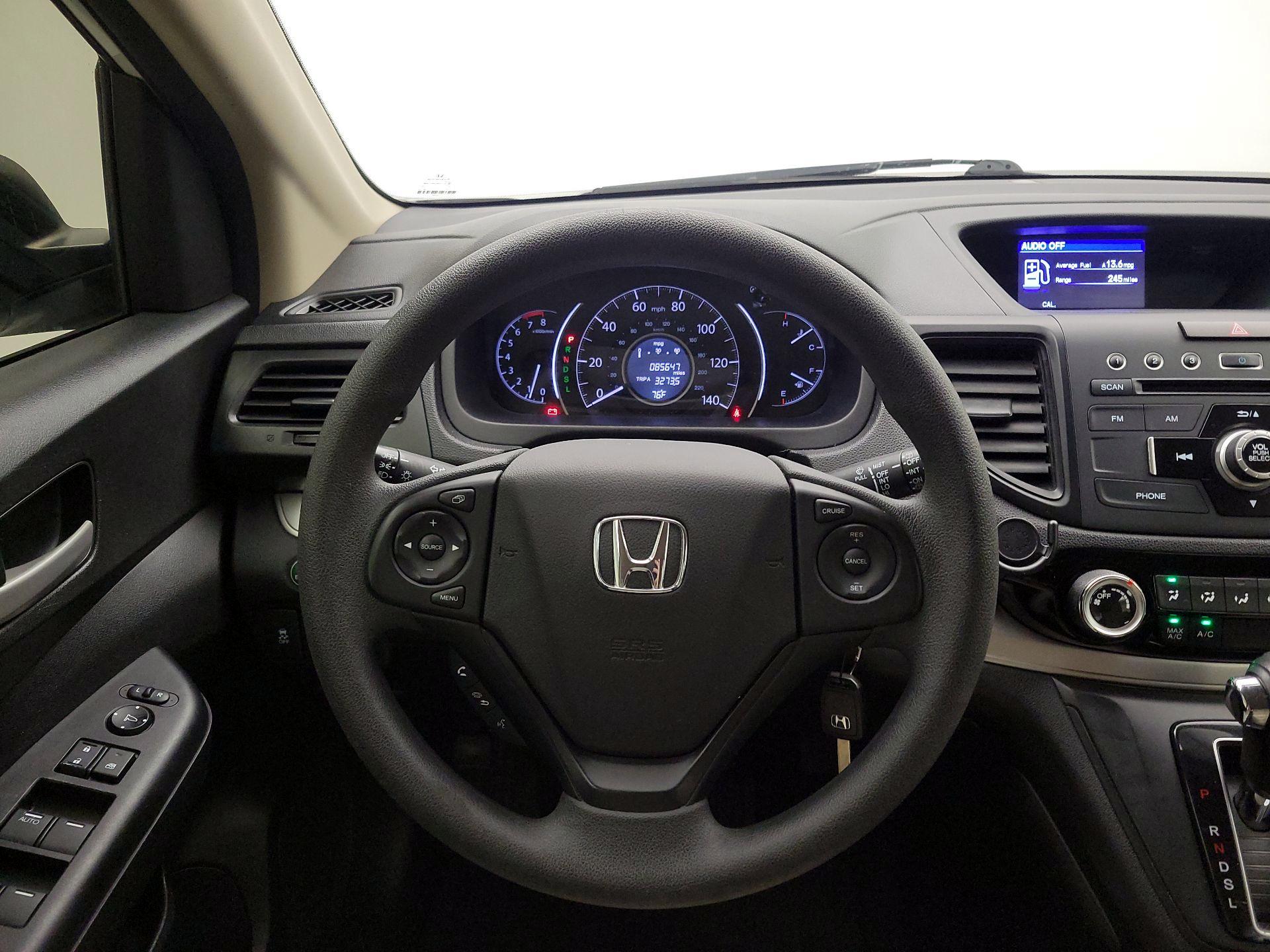 Thumbnail: 2016 Honda CR-V - 10