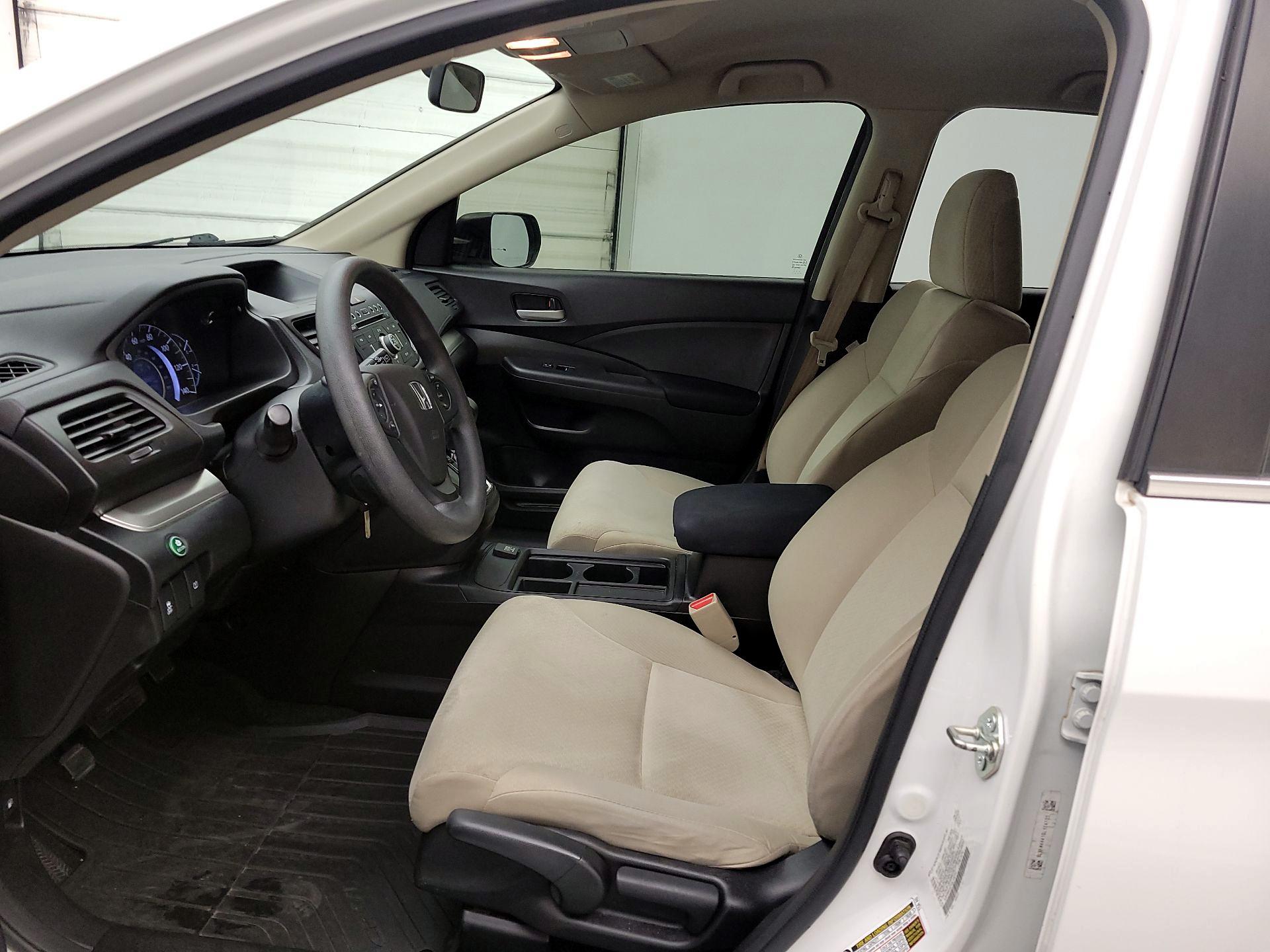 Thumbnail: 2016 Honda CR-V - 11