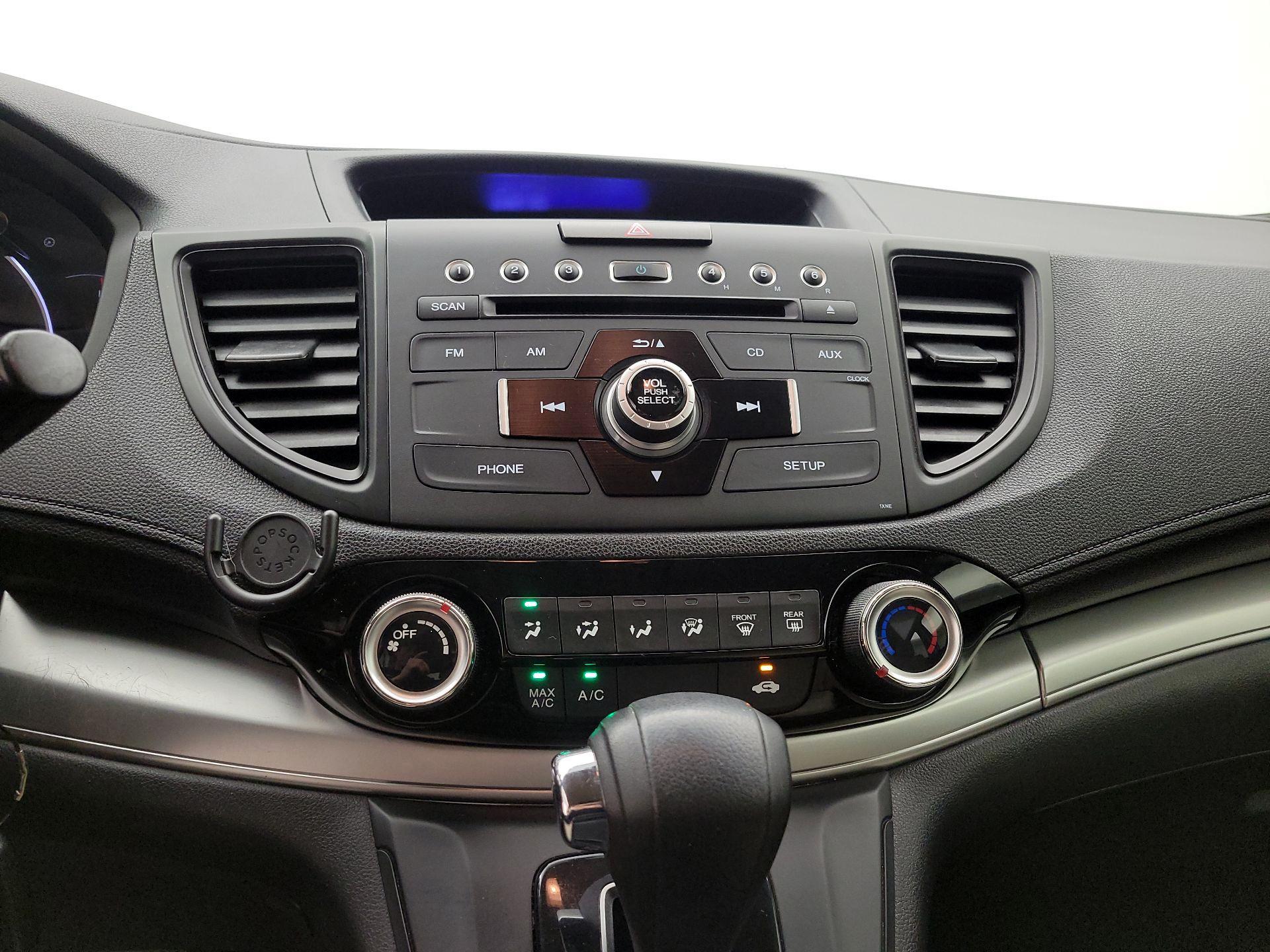 Thumbnail: 2016 Honda CR-V - 16