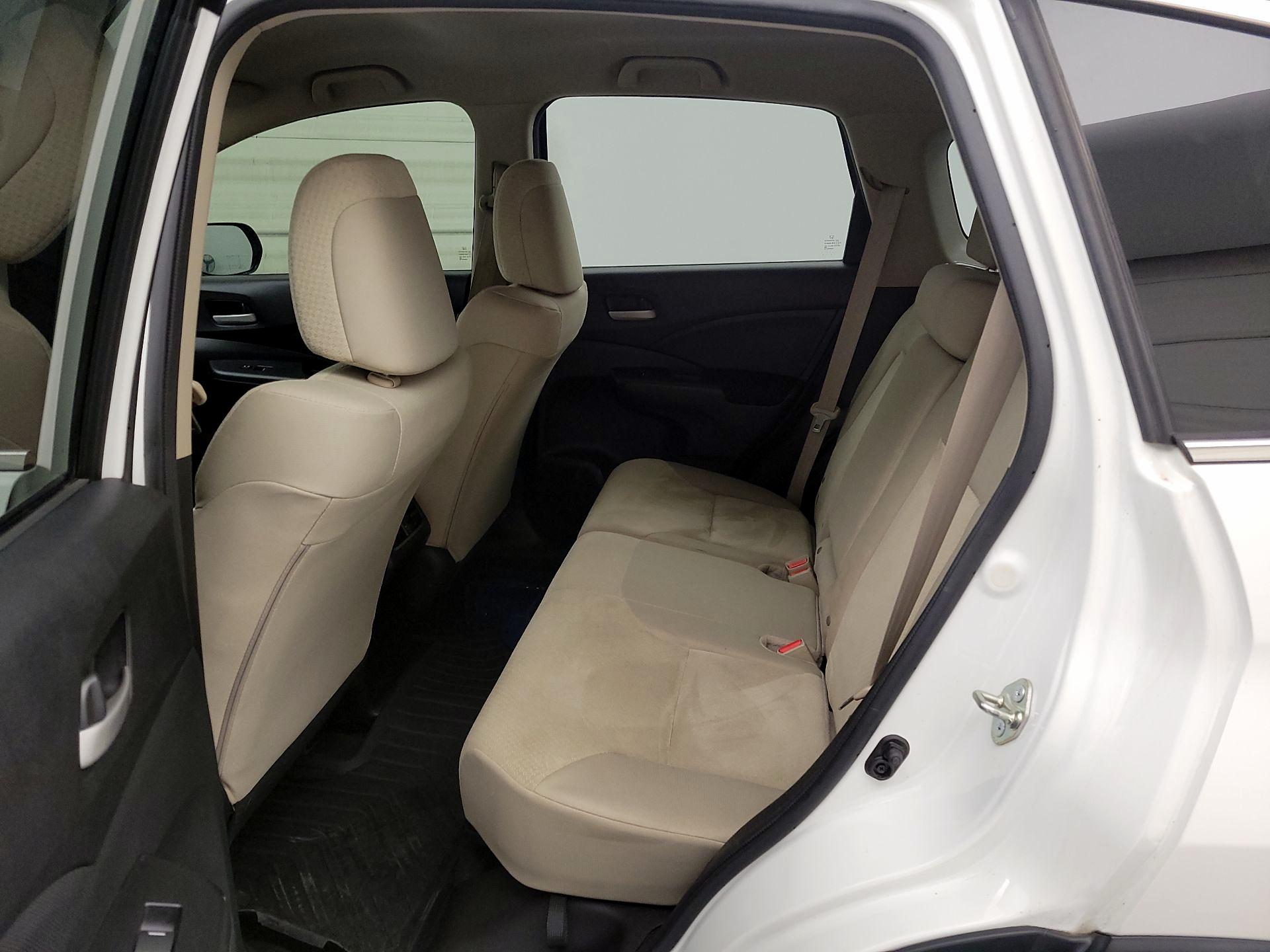 Thumbnail: 2016 Honda CR-V - 19