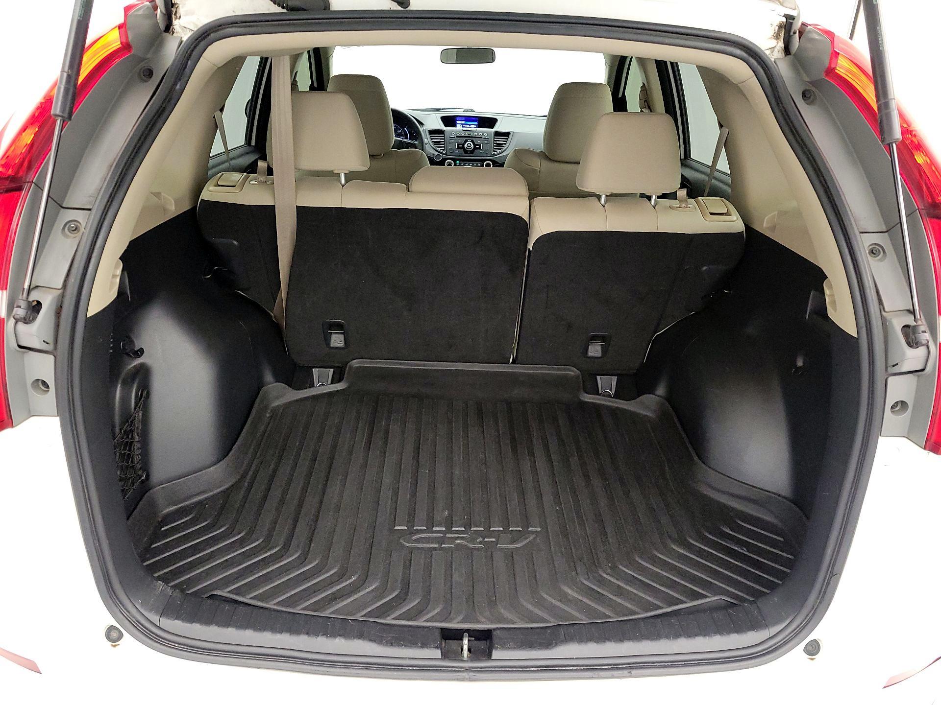 Thumbnail: 2016 Honda CR-V - 20