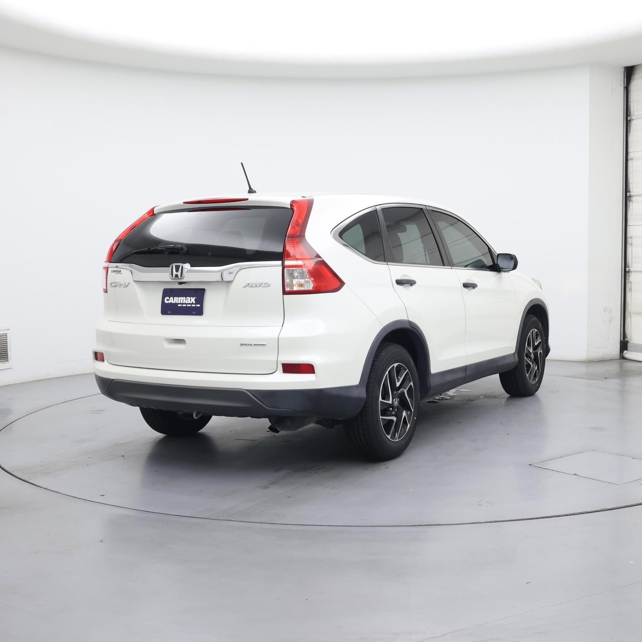 Thumbnail: 2016 Honda CR-V - 8