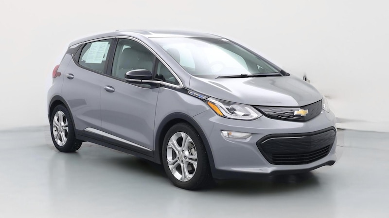 2020 Chevrolet Bolt EV LT Hero Image