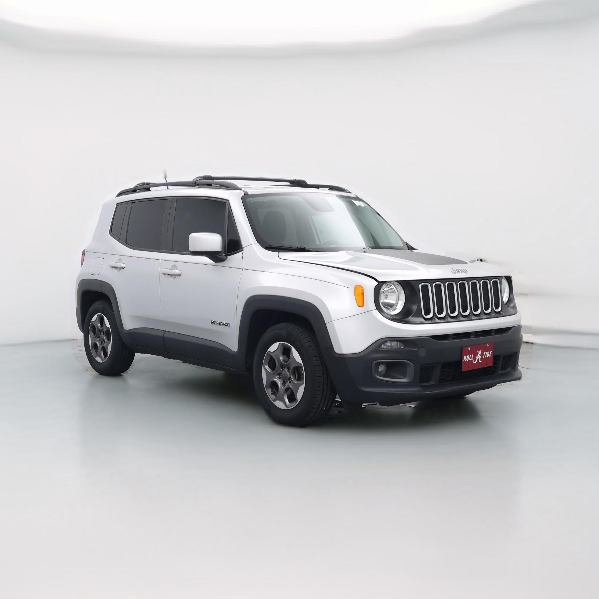 Thumbnail: 2015 Jeep Renegade - 1