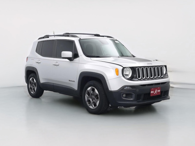 2015 Jeep Renegade Latitude -
                  Mobile, AL