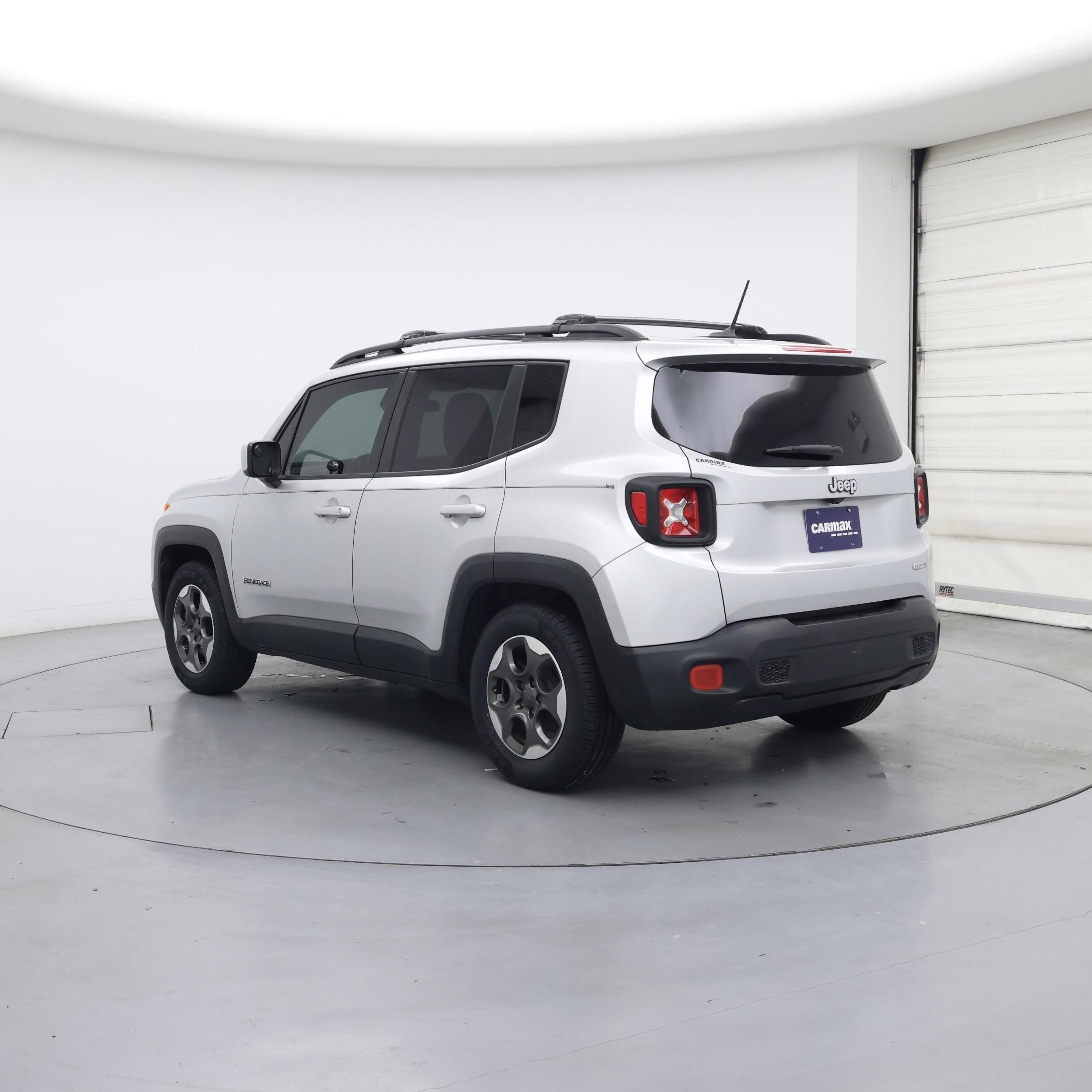 Thumbnail: 2015 Jeep Renegade - 2