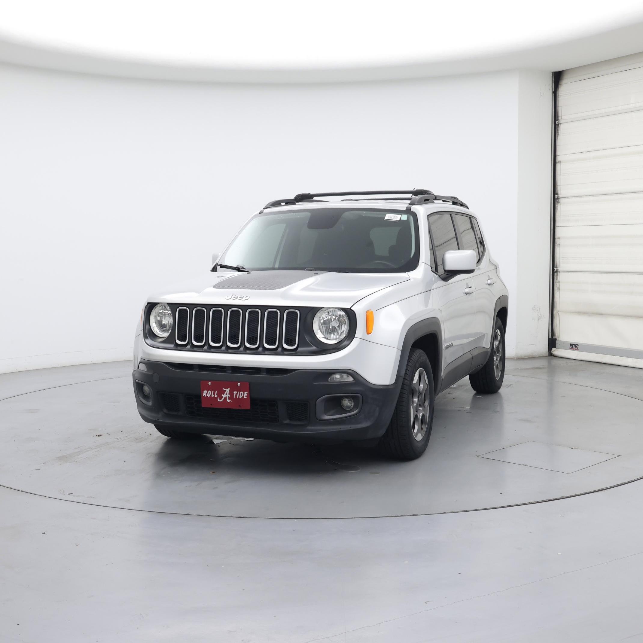 Thumbnail: 2015 Jeep Renegade - 4