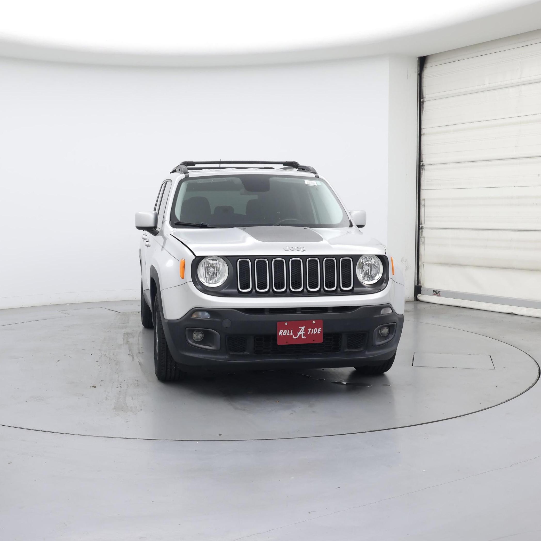 Thumbnail: 2015 Jeep Renegade - 5