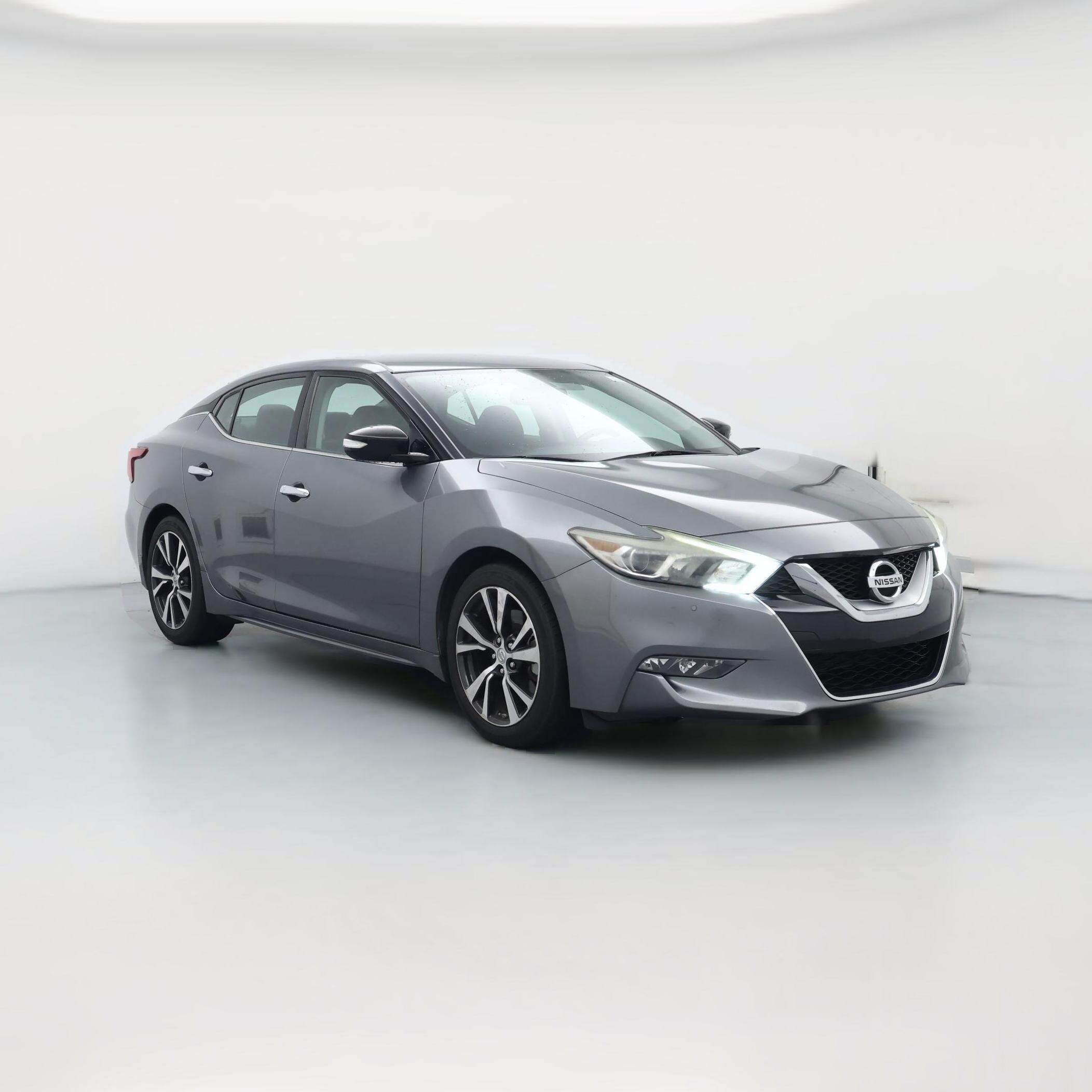 Thumbnail: 2016 Nissan Maxima - 1