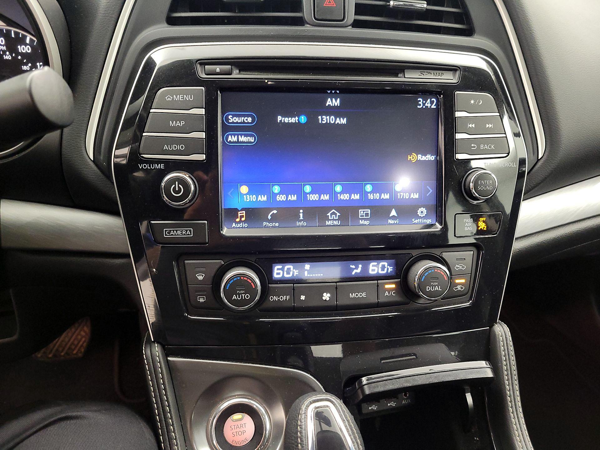 Thumbnail: 2016 Nissan Maxima - 15