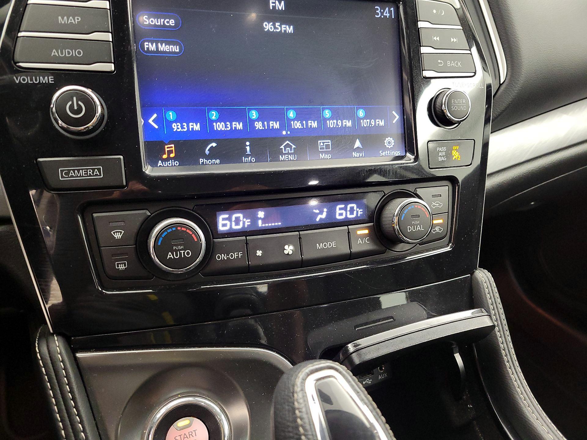 Thumbnail: 2016 Nissan Maxima - 16