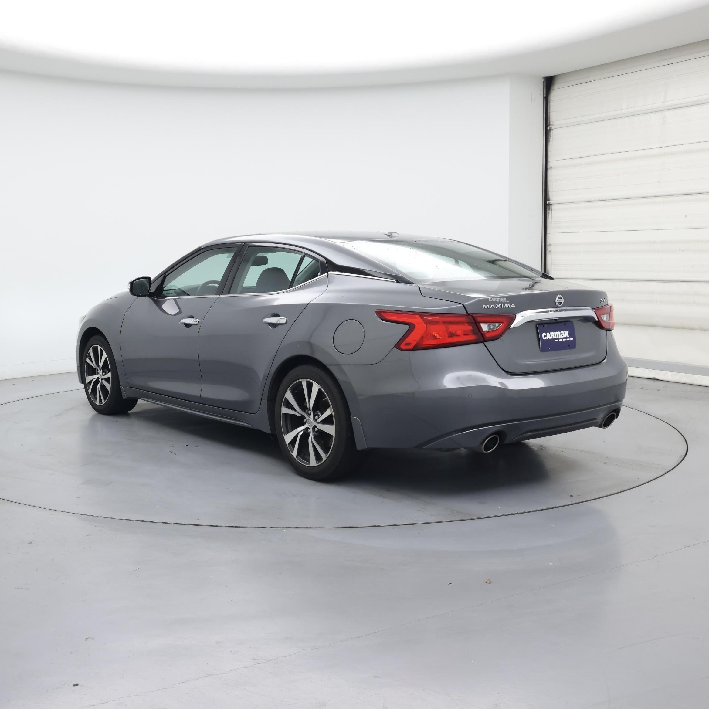 Thumbnail: 2016 Nissan Maxima - 2
