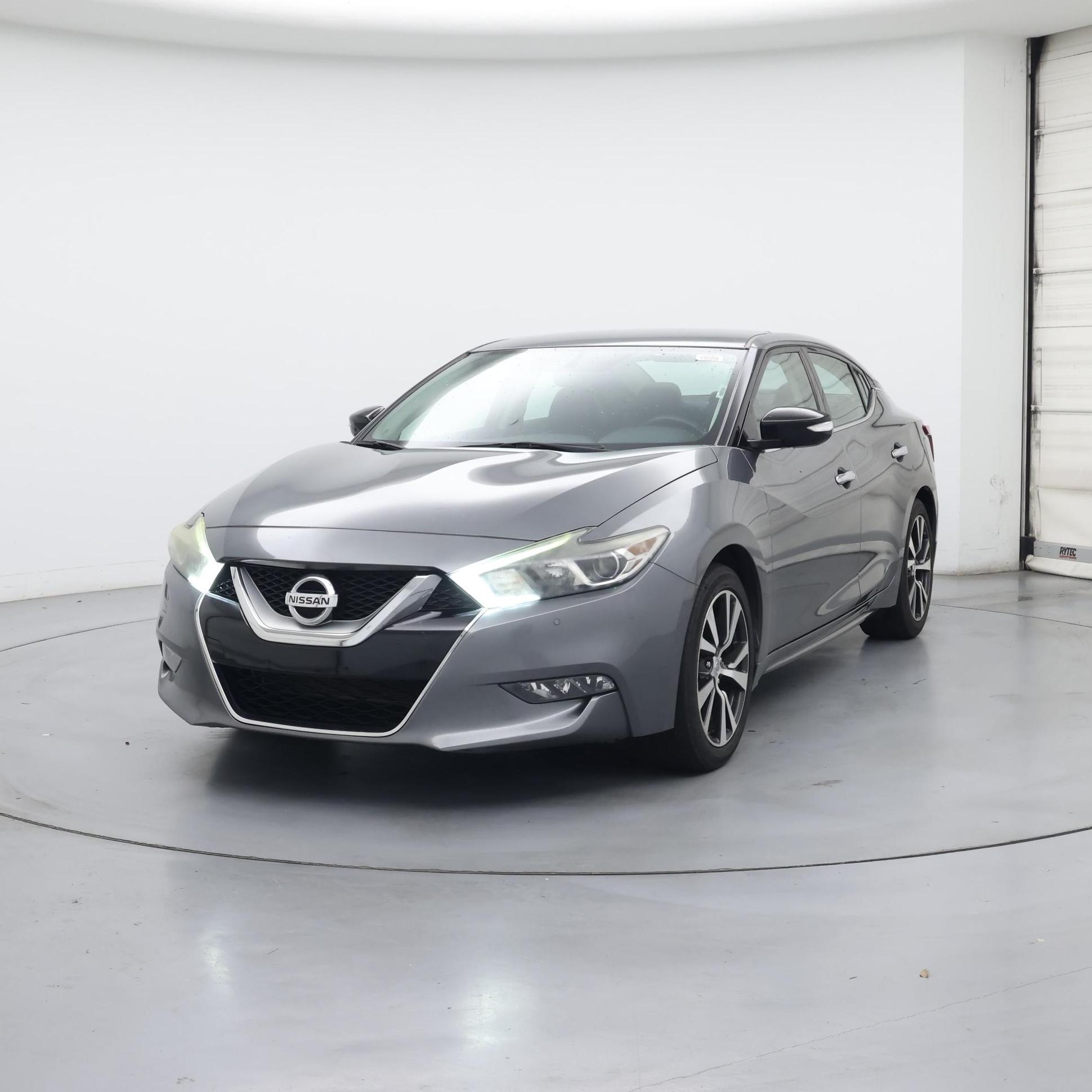 Thumbnail: 2016 Nissan Maxima - 4