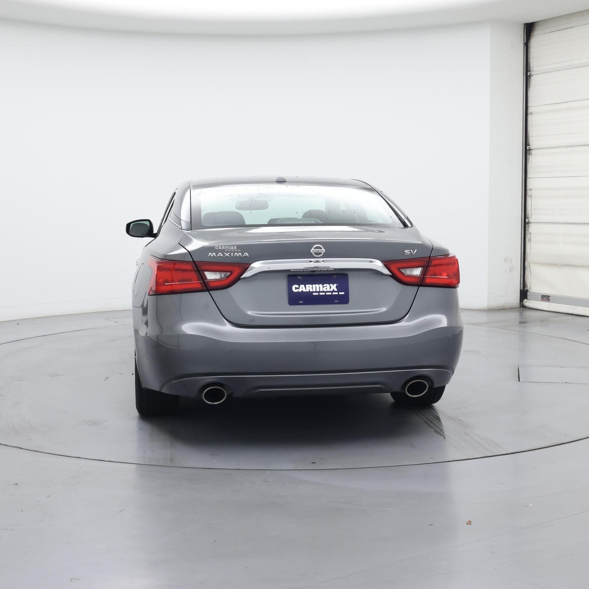 Thumbnail: 2016 Nissan Maxima - 6