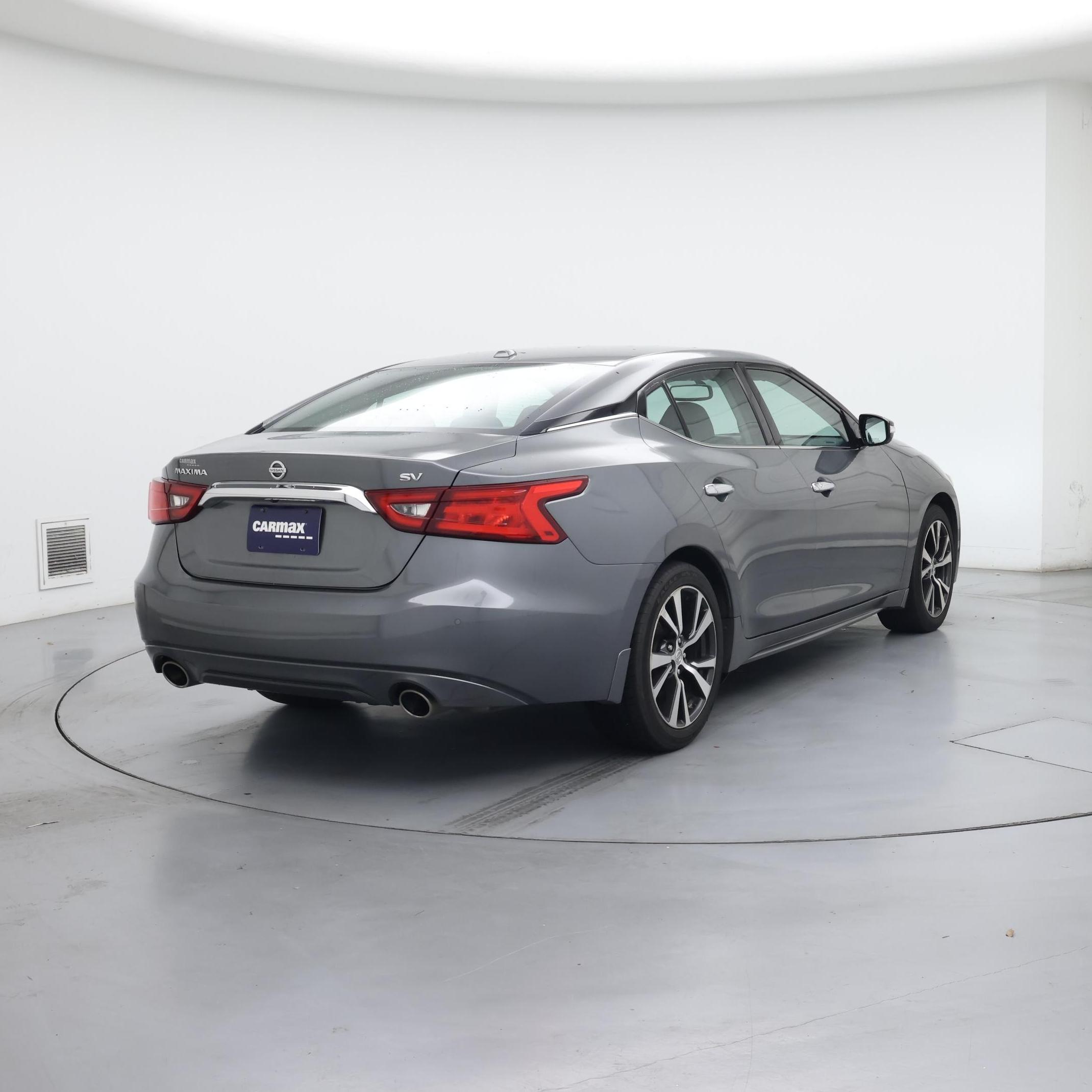 Thumbnail: 2016 Nissan Maxima - 8