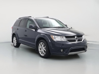 2018 Dodge Journey SXT -
                  Mobile, AL