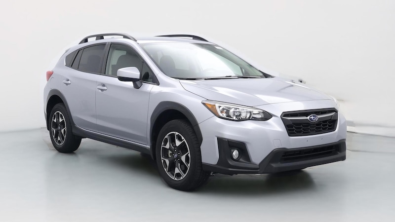 2019 Subaru Crosstrek Premium Hero Image