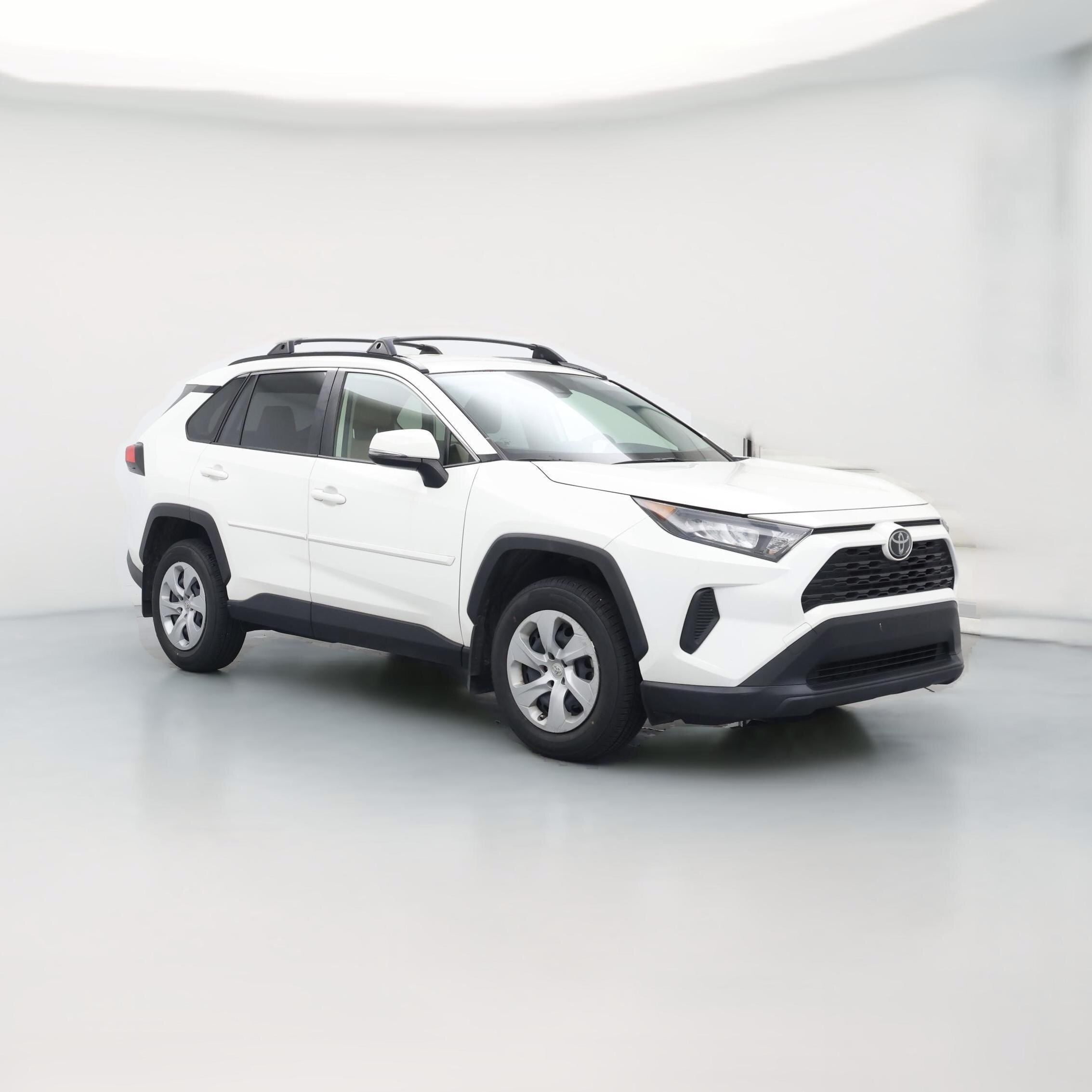 Thumbnail: 2019 Toyota RAV4 - 1