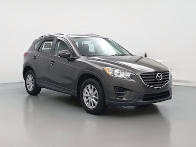 Brown 2016 Mazda CX-5 Sport