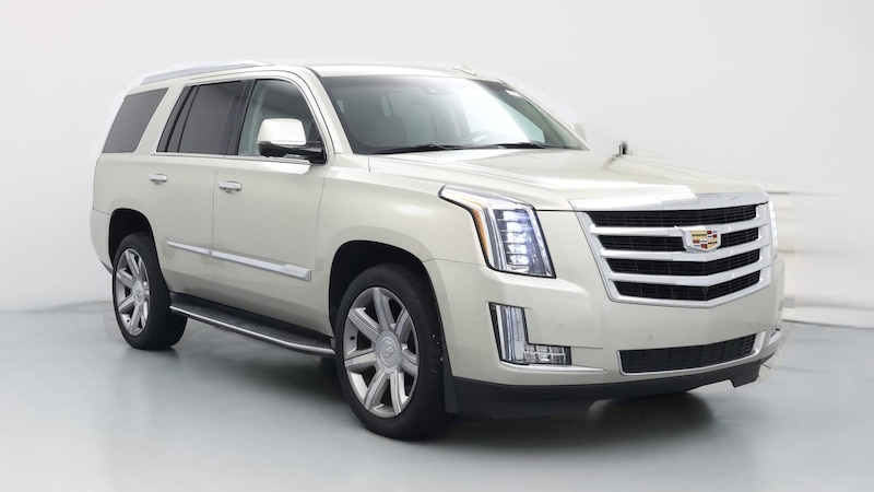 2016 Cadillac Escalade Luxury Hero Image