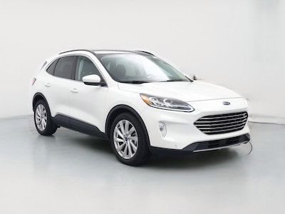 2021 Ford Escape Titanium -
                  Mobile, AL