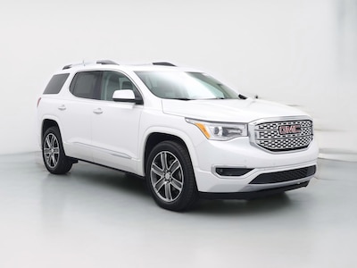 2017 GMC Acadia Denali -
                  Mobile, AL