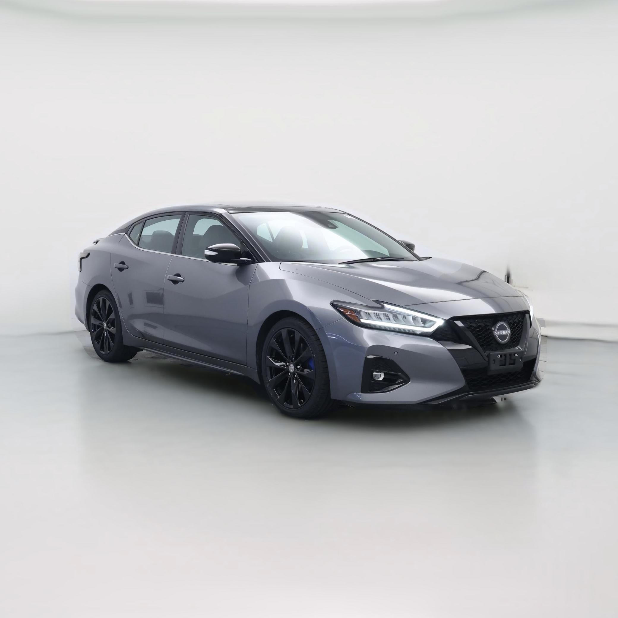 Thumbnail: 2023 Nissan Maxima - 1