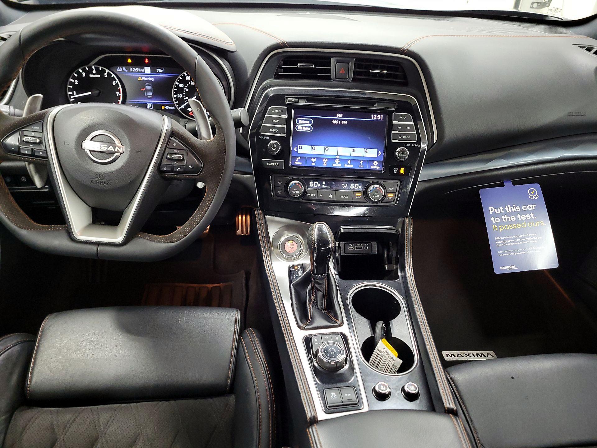 Thumbnail: 2023 Nissan Maxima - 9