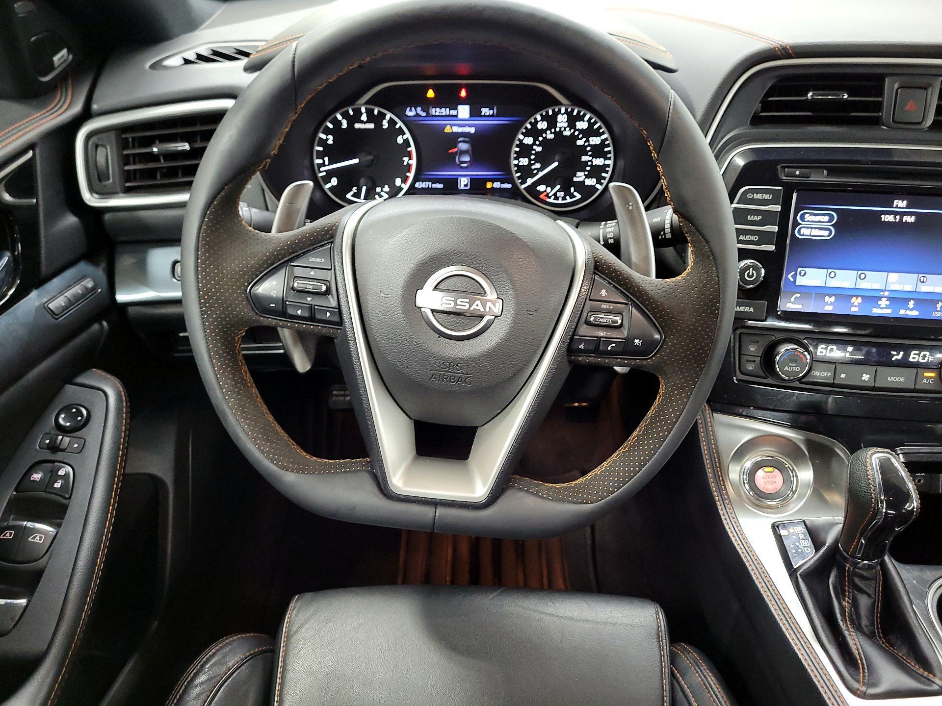 Thumbnail: 2023 Nissan Maxima - 10