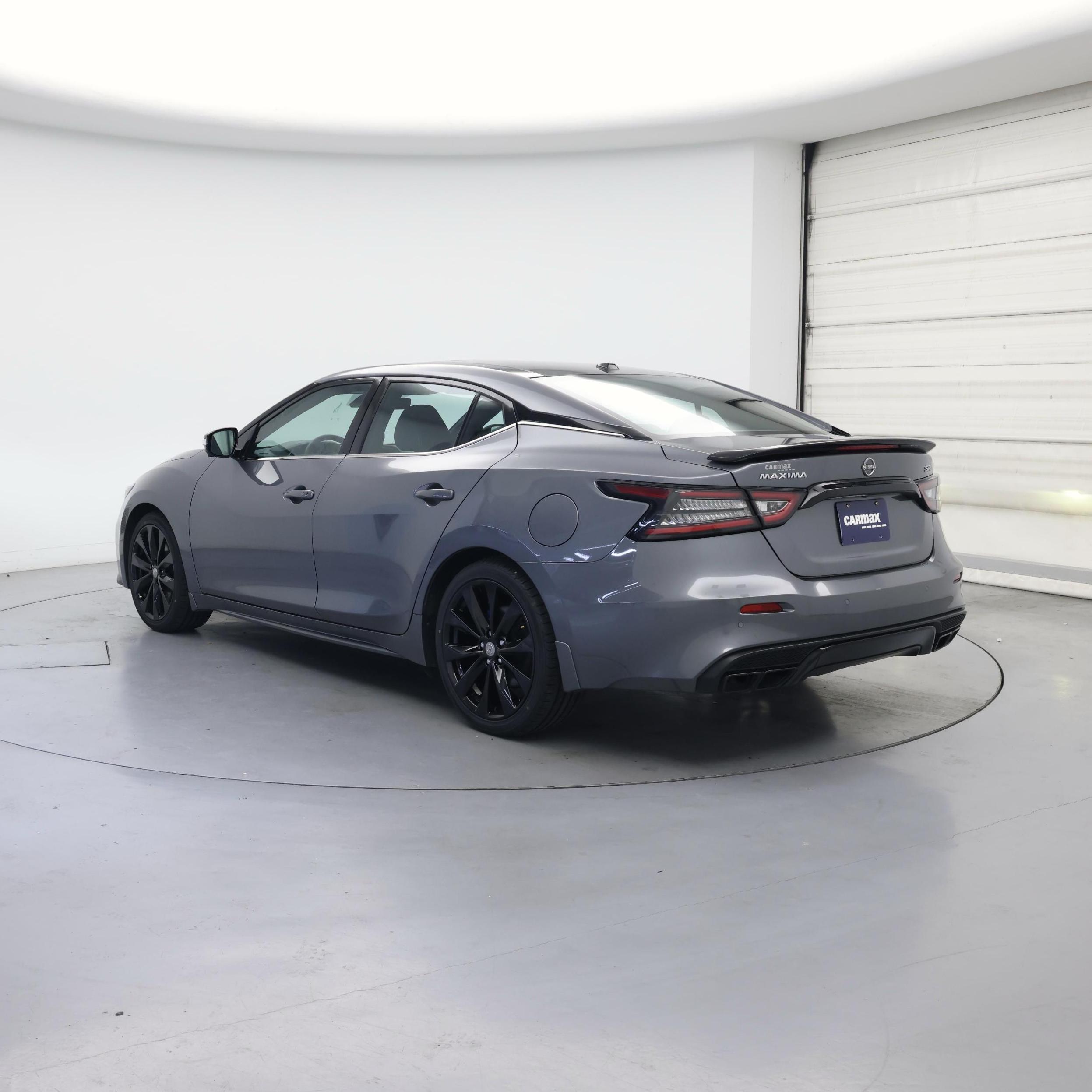 Thumbnail: 2023 Nissan Maxima - 2