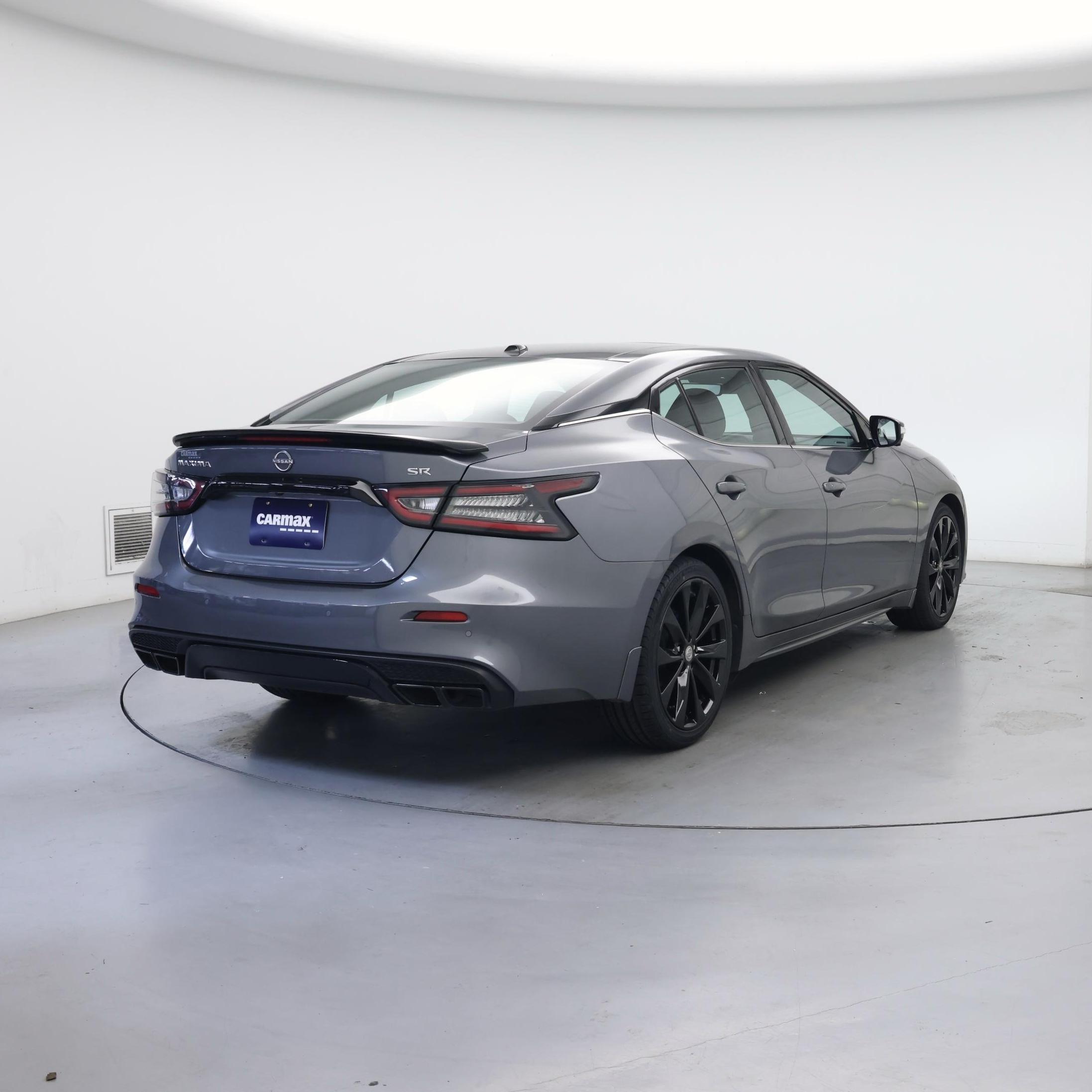 Thumbnail: 2023 Nissan Maxima - 8