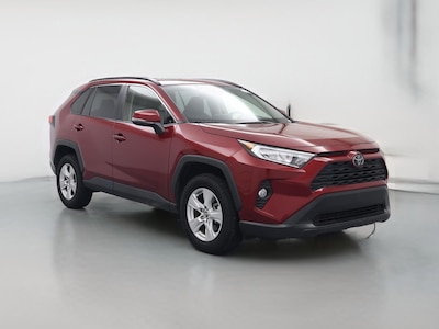 2019 Toyota RAV4 XLE -
                  Mobile, AL