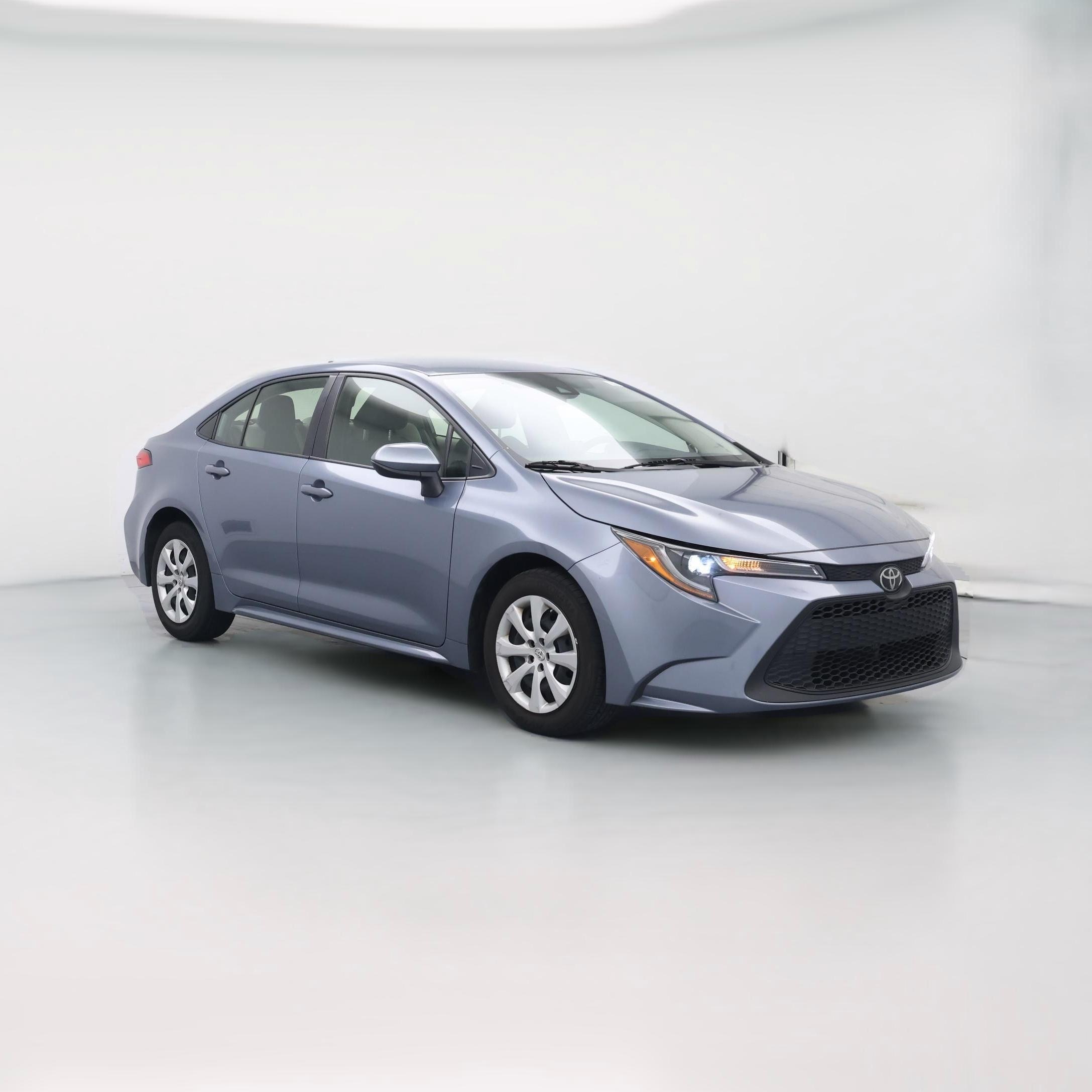 Thumbnail: 2022 Toyota Corolla - 1