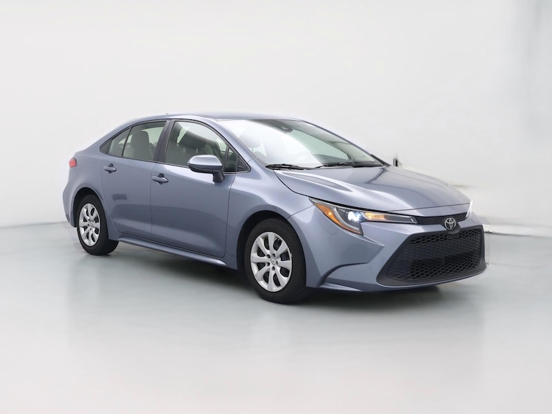 2022 Toyota Corolla LE -
                  Mobile, AL