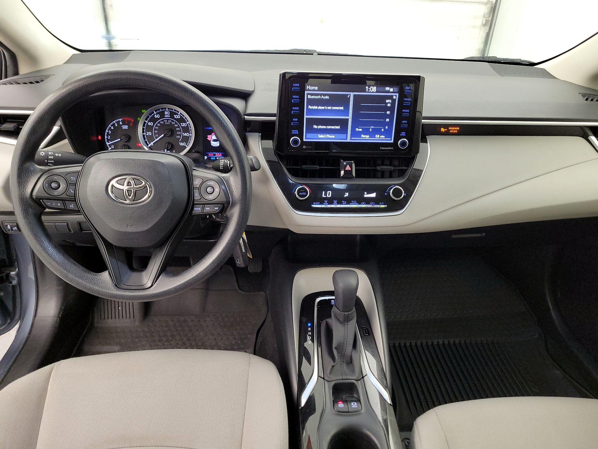 Thumbnail: 2022 Toyota Corolla - 9