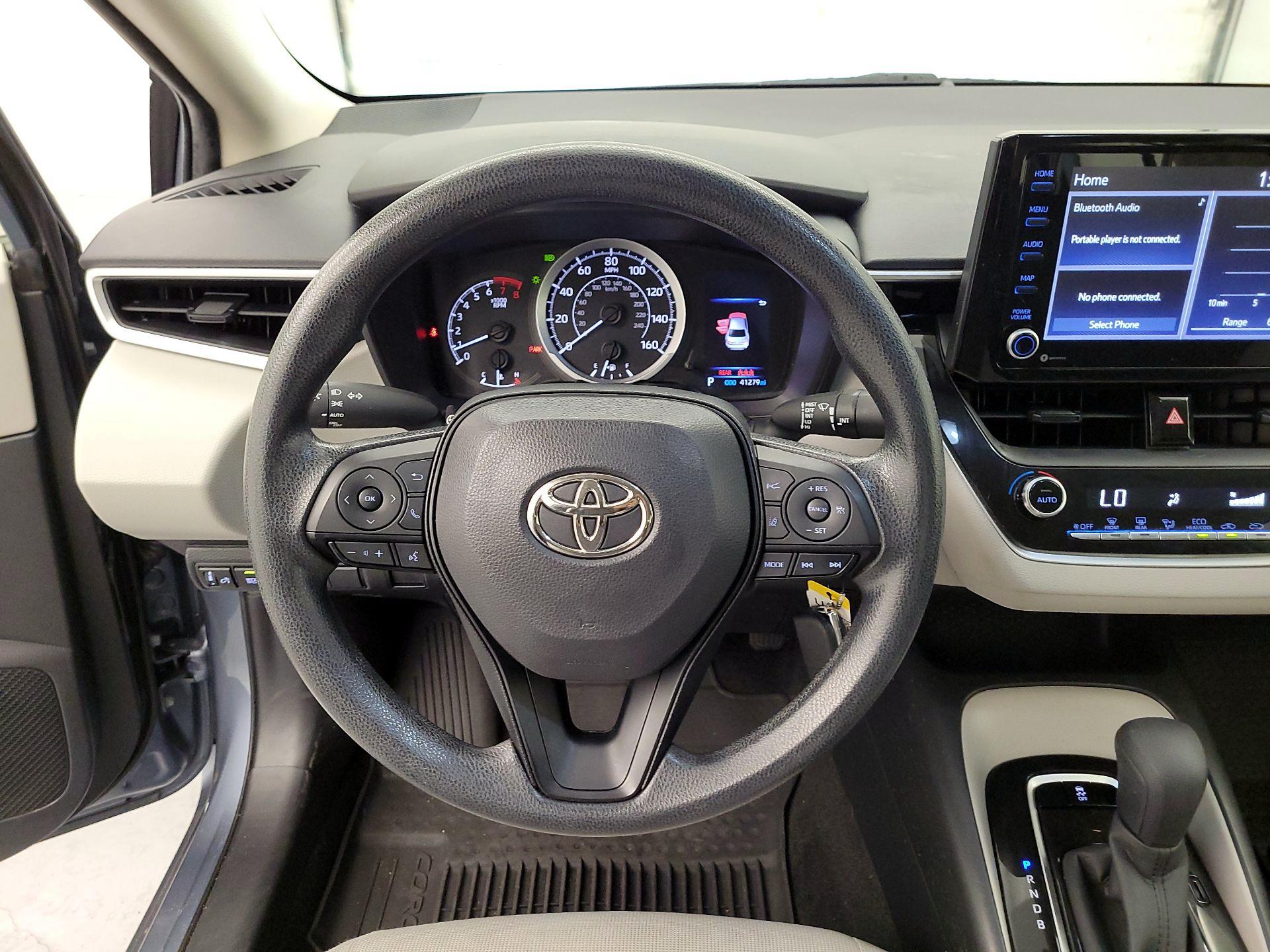 Thumbnail: 2022 Toyota Corolla - 10
