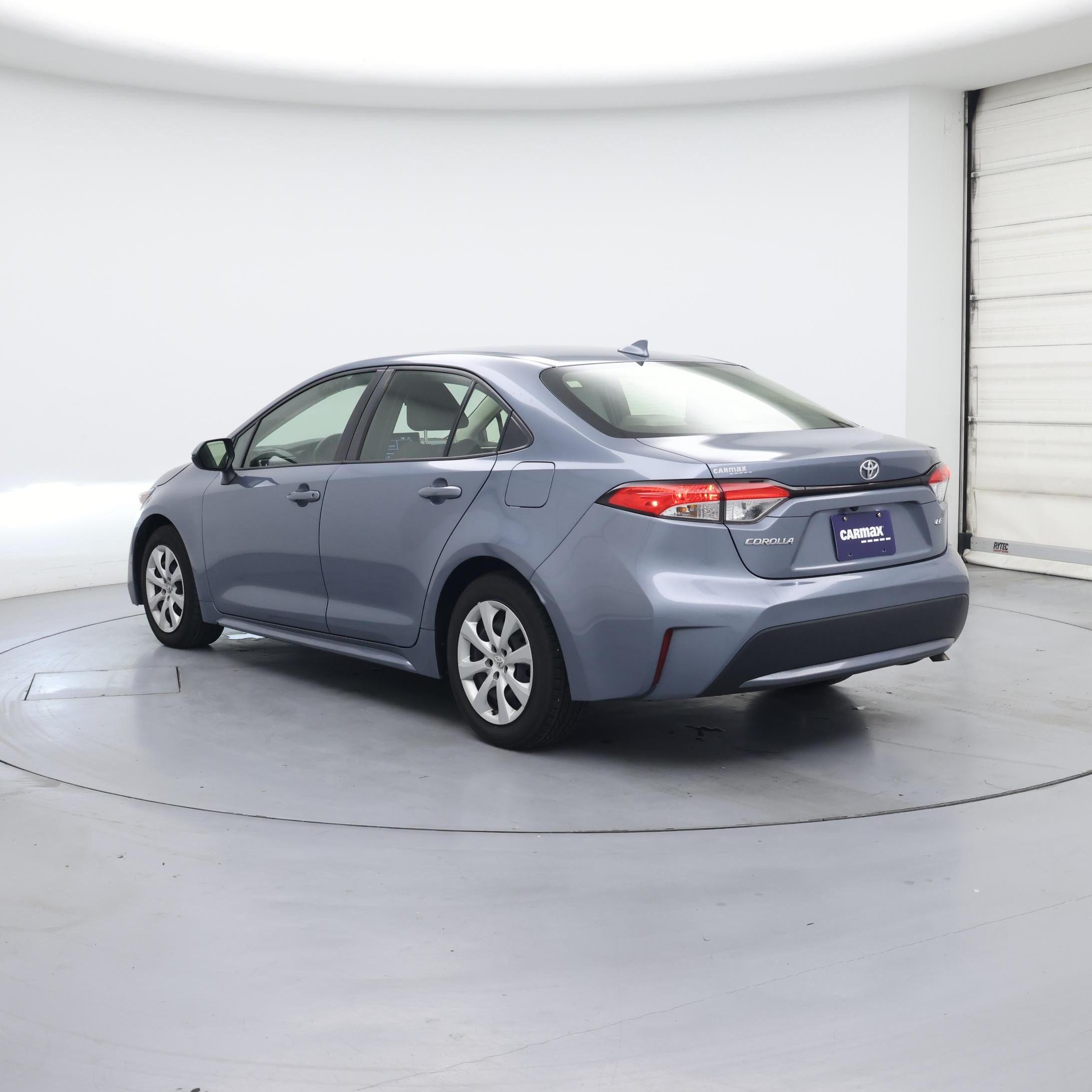 Thumbnail: 2022 Toyota Corolla - 2