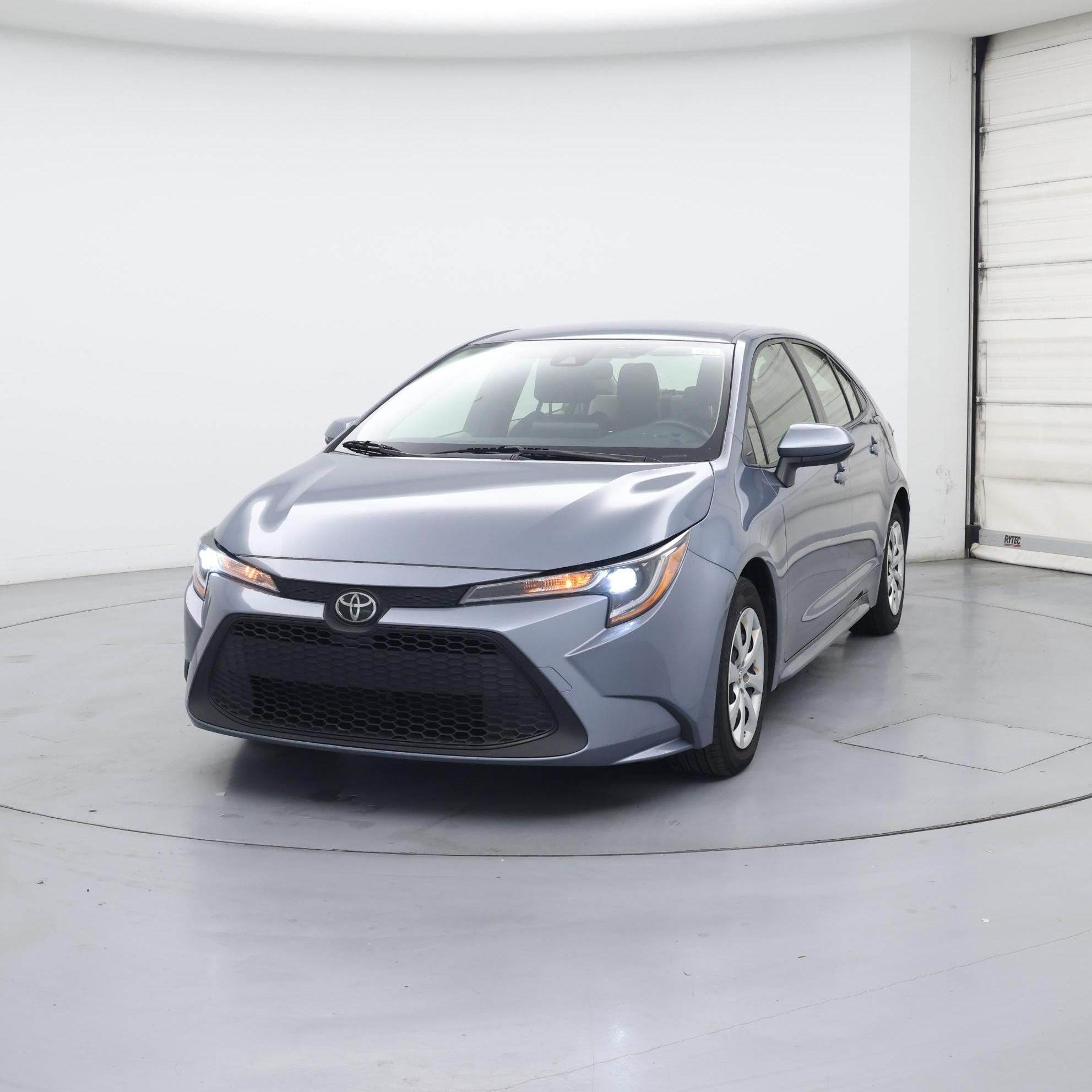 Thumbnail: 2022 Toyota Corolla - 4