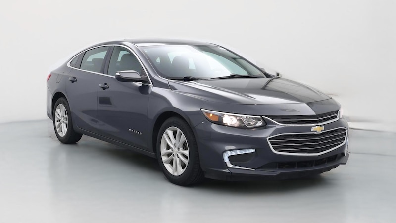 2018 Chevrolet Malibu LT Hero Image