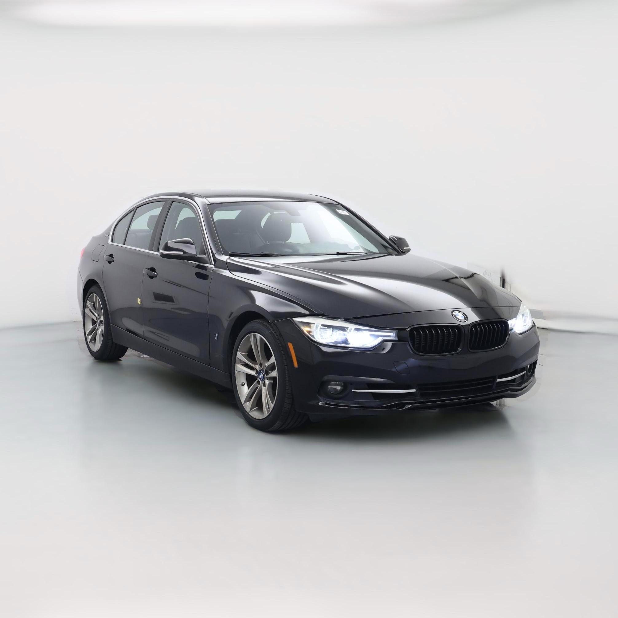 Thumbnail: 2018 BMW 3 Series - 1