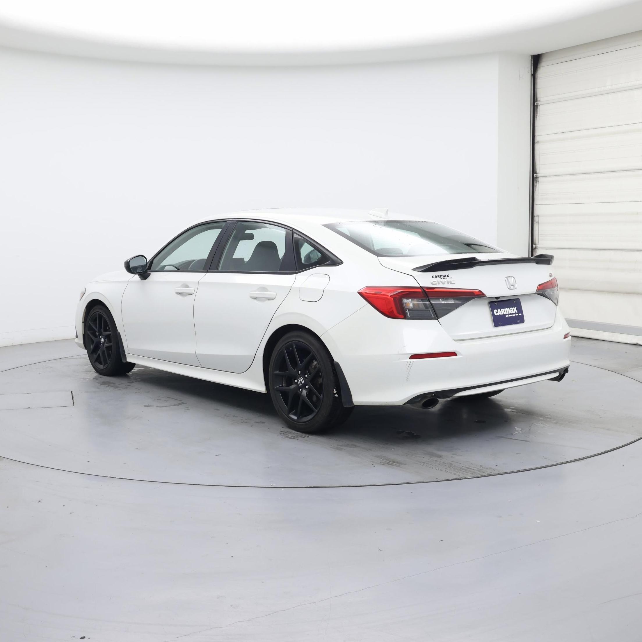 Thumbnail: 2023 Honda Civic - 2