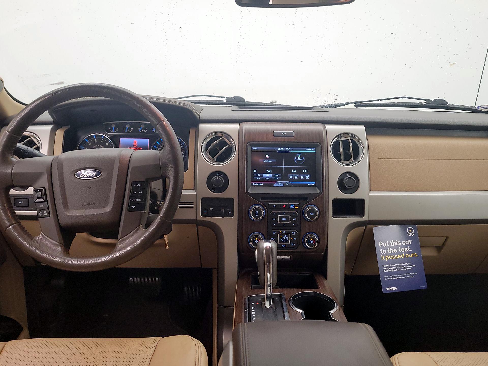Thumbnail: 2014 Ford F-150 - 9