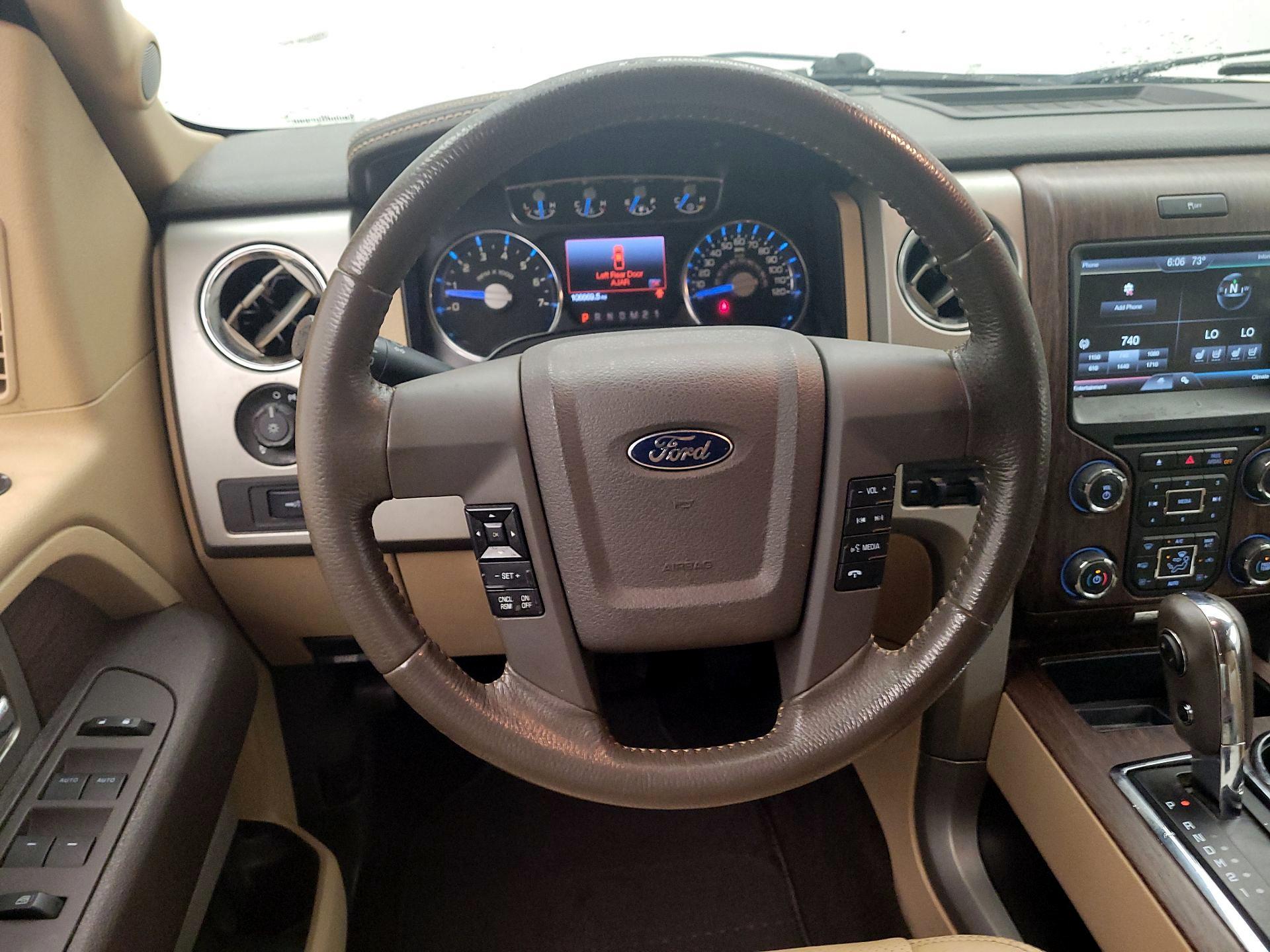 Thumbnail: 2014 Ford F-150 - 10