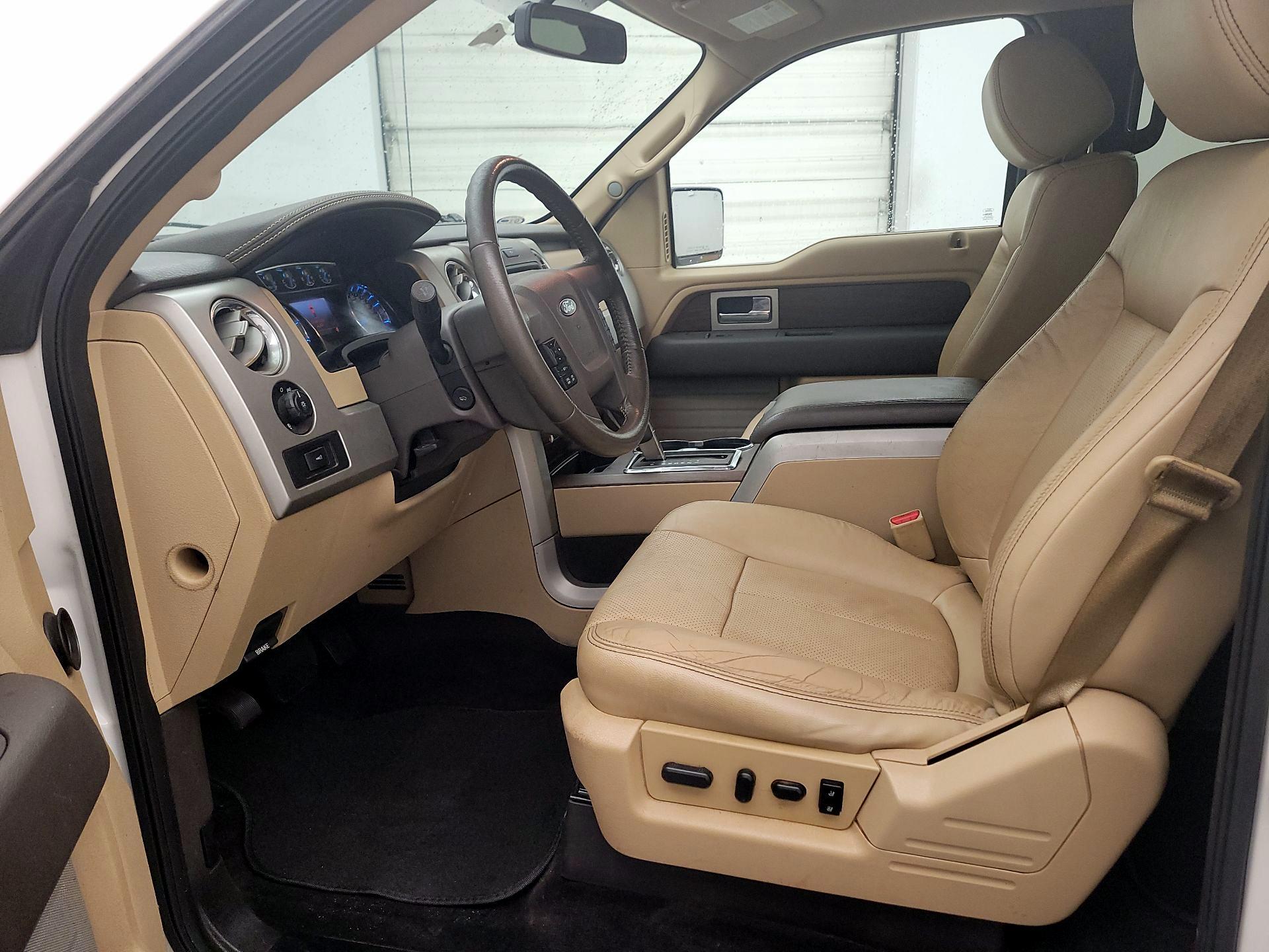 Thumbnail: 2014 Ford F-150 - 11