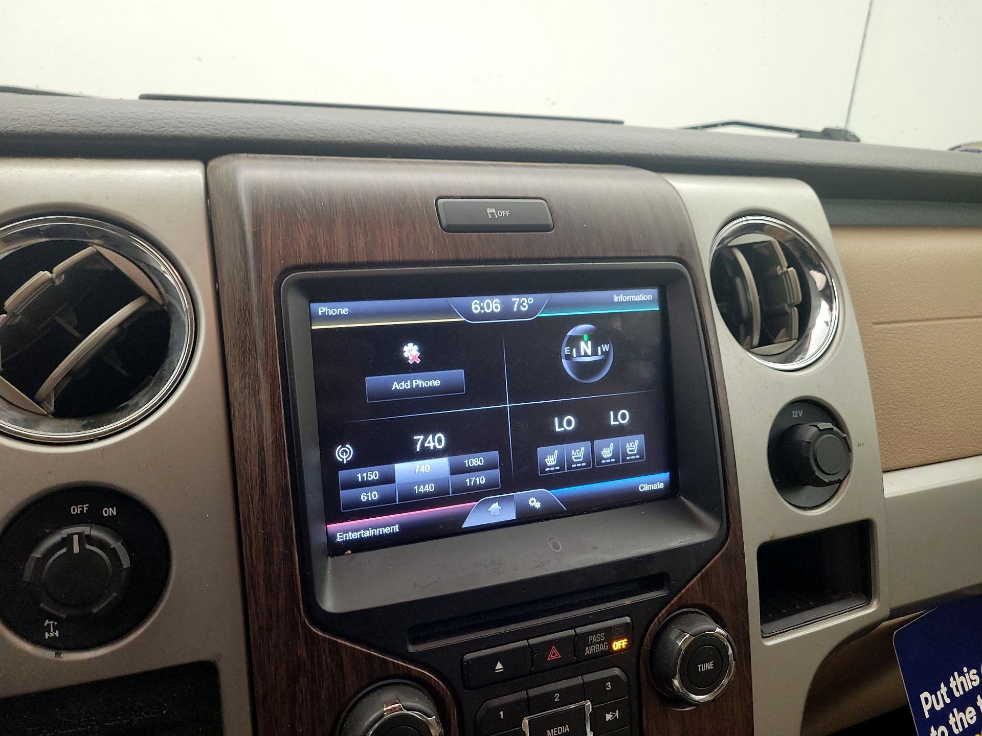 Thumbnail: 2014 Ford F-150 - 13