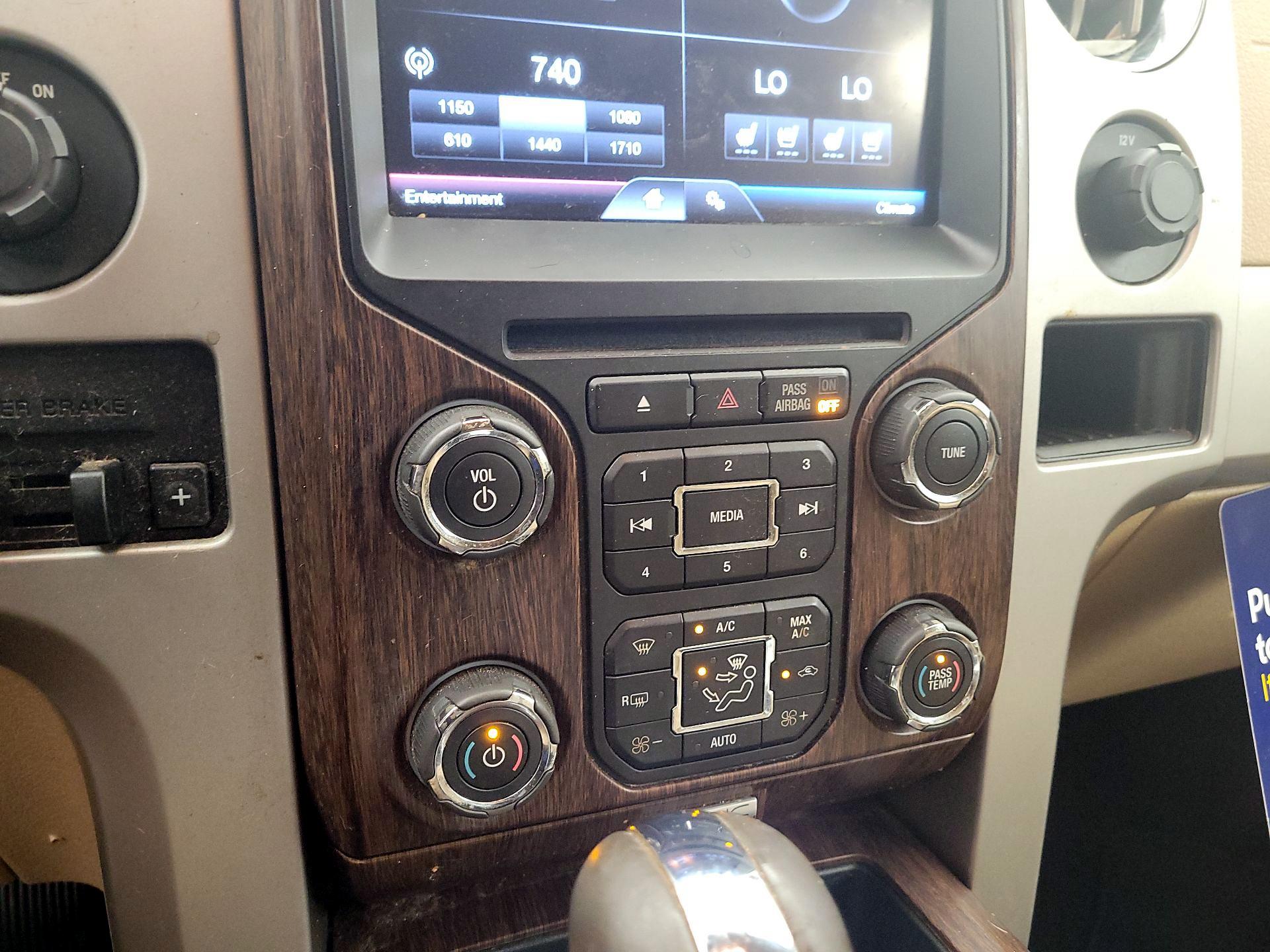 Thumbnail: 2014 Ford F-150 - 14