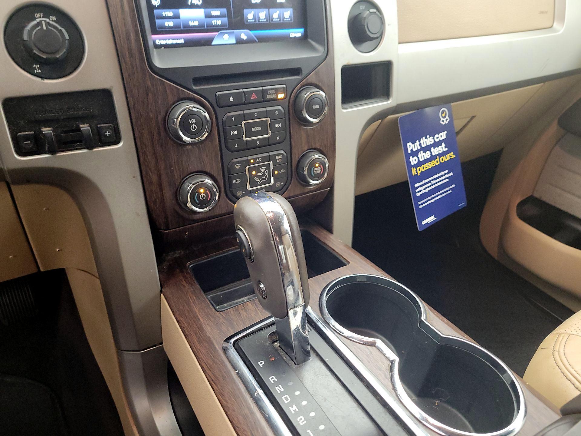 Thumbnail: 2014 Ford F-150 - 15
