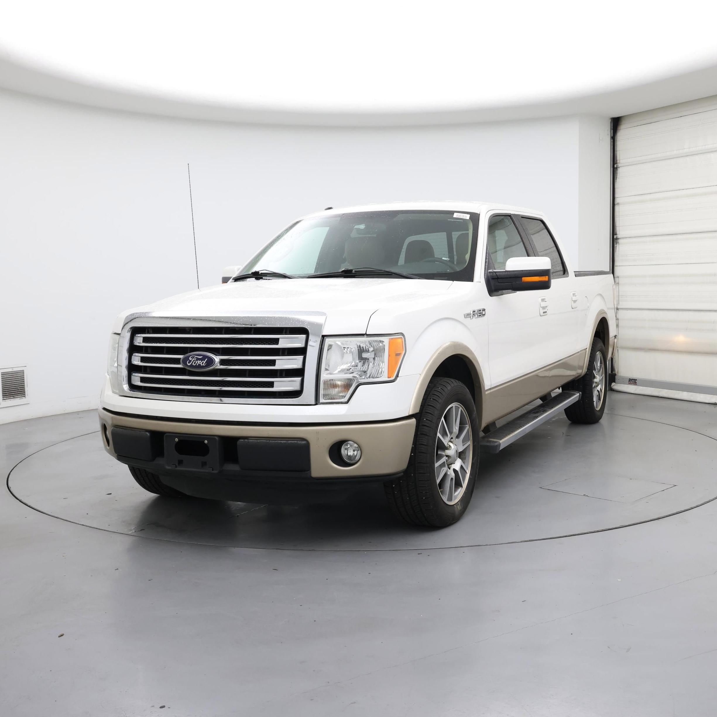 Thumbnail: 2014 Ford F-150 - 4