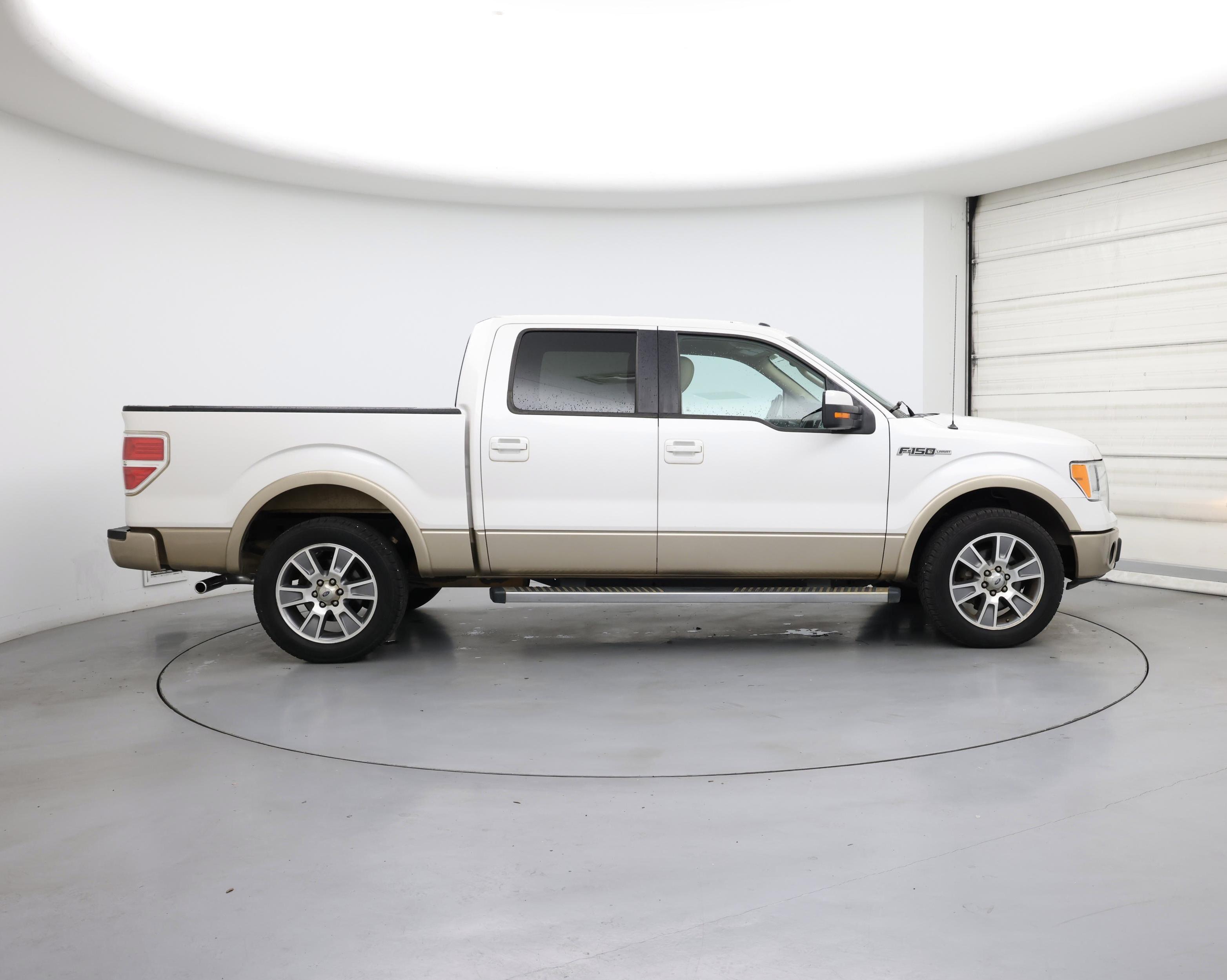 Thumbnail: 2014 Ford F-150 - 7